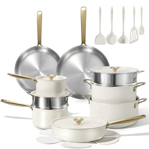 Pots and Pans Set