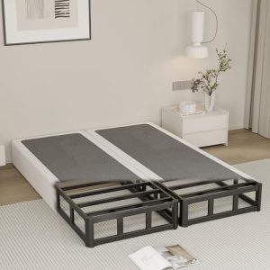 Split Design for Easy Setup in Apartments