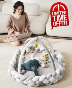 Baby Activity Gym Center