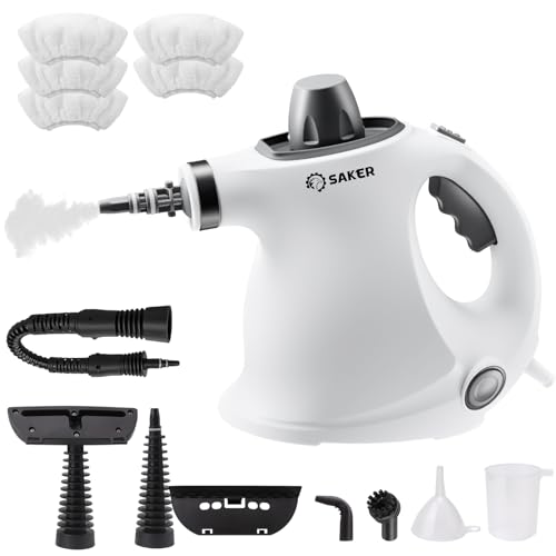 Portable Steam Cleaner for Home