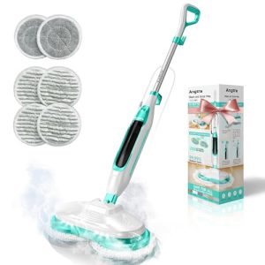 All-in-One Hard Floor Cleaner with LED Headlights