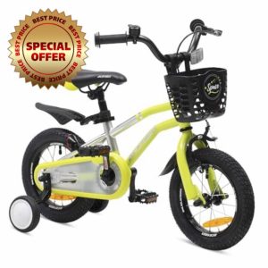 ACEGER Kids Bike for Ages 3-11 Years Old Boys Girls