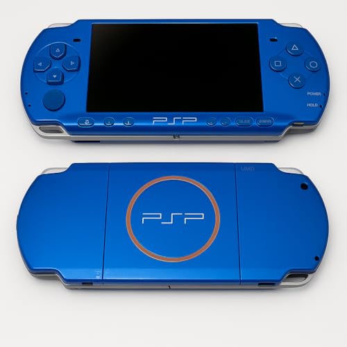 Piegricdiat Playstation Portable 3000 Series Handheld Gaming Console System