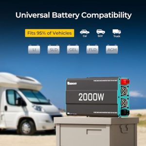 12V DC to 120V AC