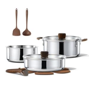 Pots and Pans Set