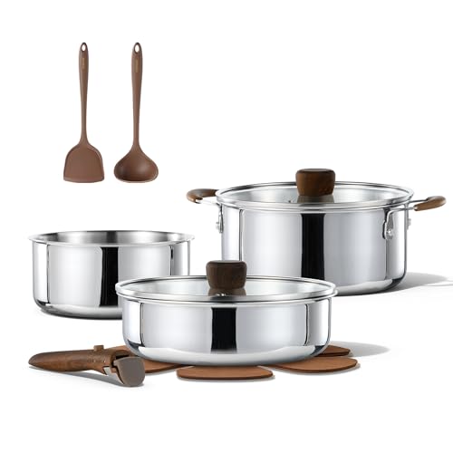 Pots and Pans Set