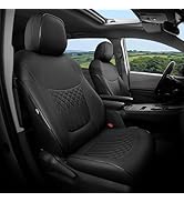 FEINEPRO Custom Fit Sienna Seat Covers 2021-2024 Three Row 8 Seats Full Set, for Toyota Sienna LE...