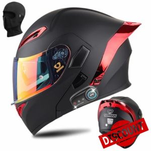 Bluetooth Motorcycle Helmet