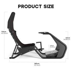 Adjustable Back & Headrest