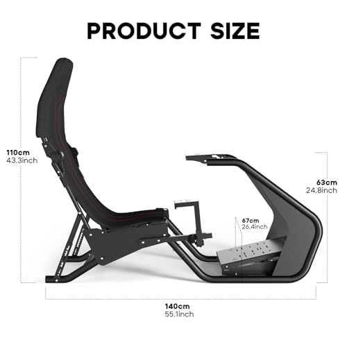 Adjustable Back & Headrest