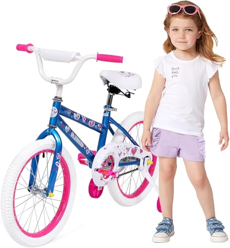 3-8 Years Old Boys Girls Bicycle