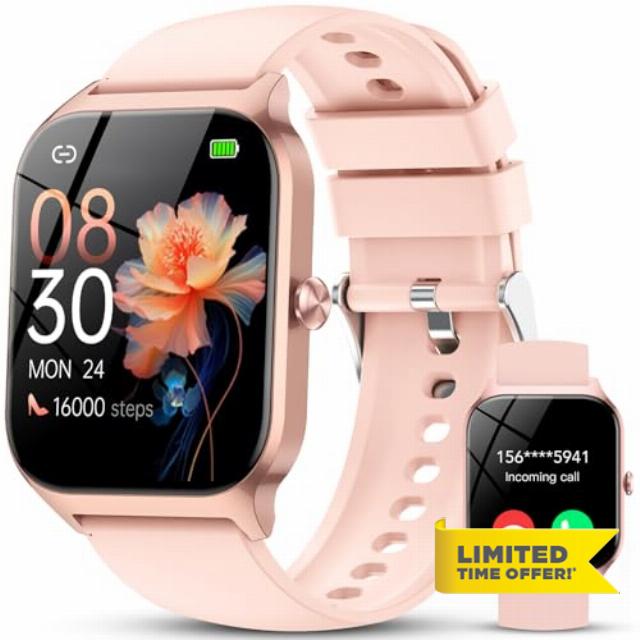 Smart Watch for Men Women