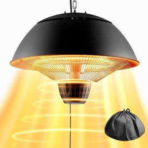 1500W Outdoor Hanging Heater