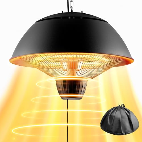 1500W Outdoor Hanging Heater