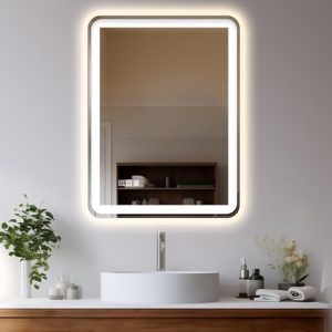 Front and Backlit
