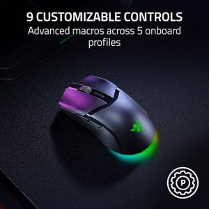 Bluetooth & USB C - Up to 170 Hr Battery