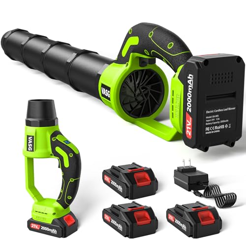 3 x 21V Batteries & Fast Charger Set