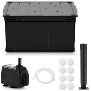 Water Feature Basin Kit Suitable for Vases