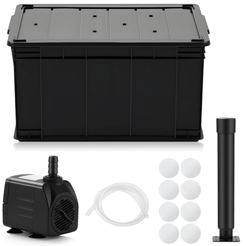 Water Feature Basin Kit Suitable for Vases