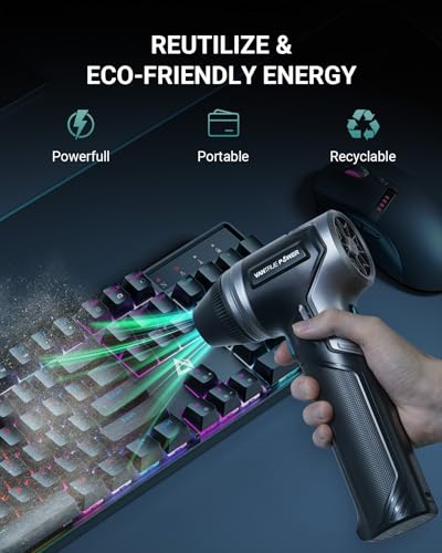 Rechargeable Brushless Motor Durable Blower