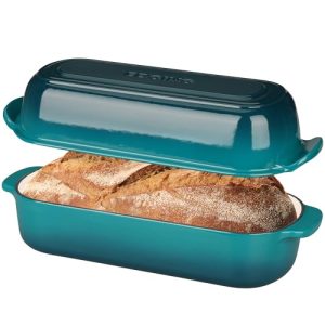 Dutch Oven for Homemade Bread Baking