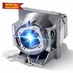 RLC-108 (Original Bulb Inside) for Viewsonic PA503S PA503SP PA503X PA503XP PA500S PA502SE PA502XE PG603X PS501X PS600X VS16905 Projector Replacement Lamp Bulb-1 Year Warranty