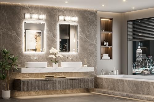 Lighted Vanity Mirrors for Wall