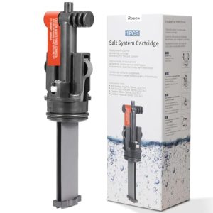 Saltwater Sanitizer Cartridge for Hot Tubs & Freshwater Systems