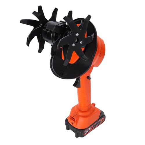 Handheld Garden Cultivator for Soil Aeration