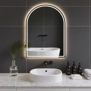 Lighted Vanity Mirror for Wall