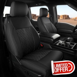 for Ford F150 Leather Seat Covers