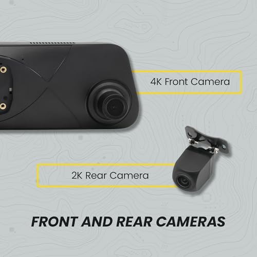 OEM Look/Secure Mount