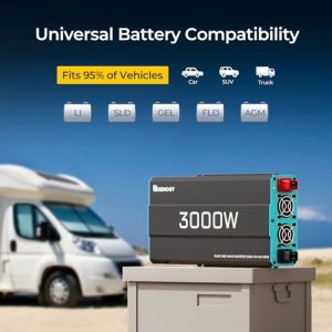 12V DC to 120V AC