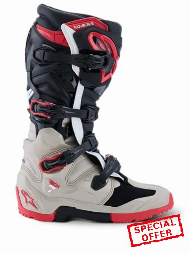 Alpinestars 2026 Tech 7 Enduro Boots