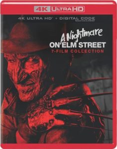 A Nightmare on Elm Street: 7-Film Collection