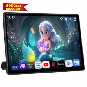13.5" Android 13 Car TV