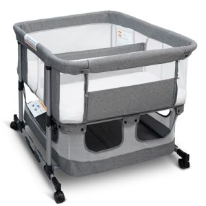 Double Bassinet for Twins