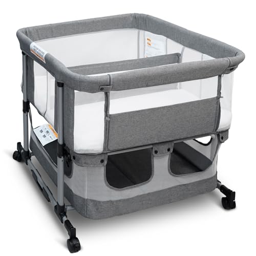 Double Bassinet for Twins
