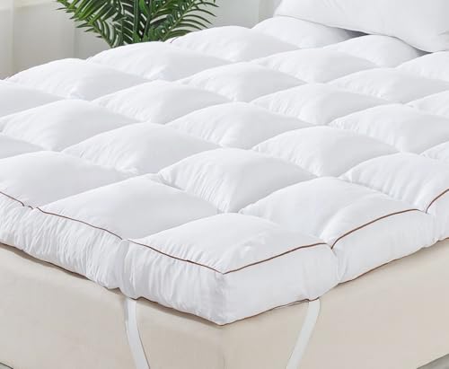 1700GSM Fluffy Shredded Memory Foam Filled Pillow Top