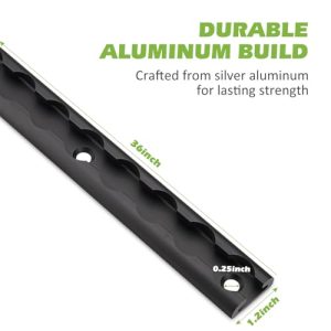 L Track Tie Down System for Enclosed Trailer