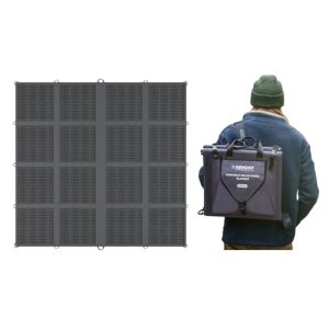 Renogy Solar Blanket N-Type Foldable Solar Panel