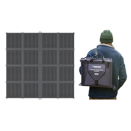 Renogy Solar Blanket N-Type Foldable Solar Panel
