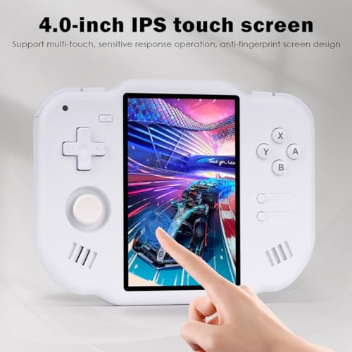 4.0 Inch IPS Classic System and 4300mAh Battery Retro Video Games Consoles