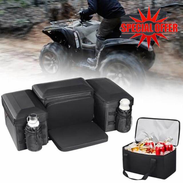 PBYMT Upgraded ATV Bag
