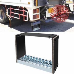Universal Flexible Rubber Truck Step
