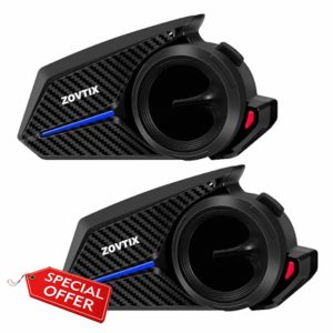 Motorcycle Helmet Headset