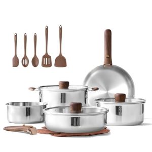 Pots and Pans Set