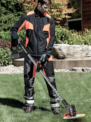 cordless weed wacker no string weed wacker clearance weed wacker battery operated weed wacker