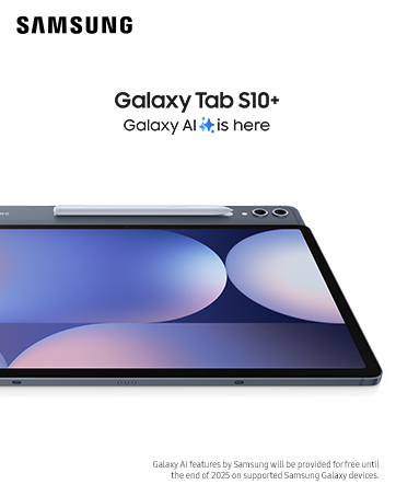 Samsung Galaxy Tab S9 | S9 FE | S10 FE, FE Book Cover Keyboard Slim - AI Key for Galaxy Tab S10 F...