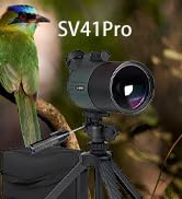 spotting scopes